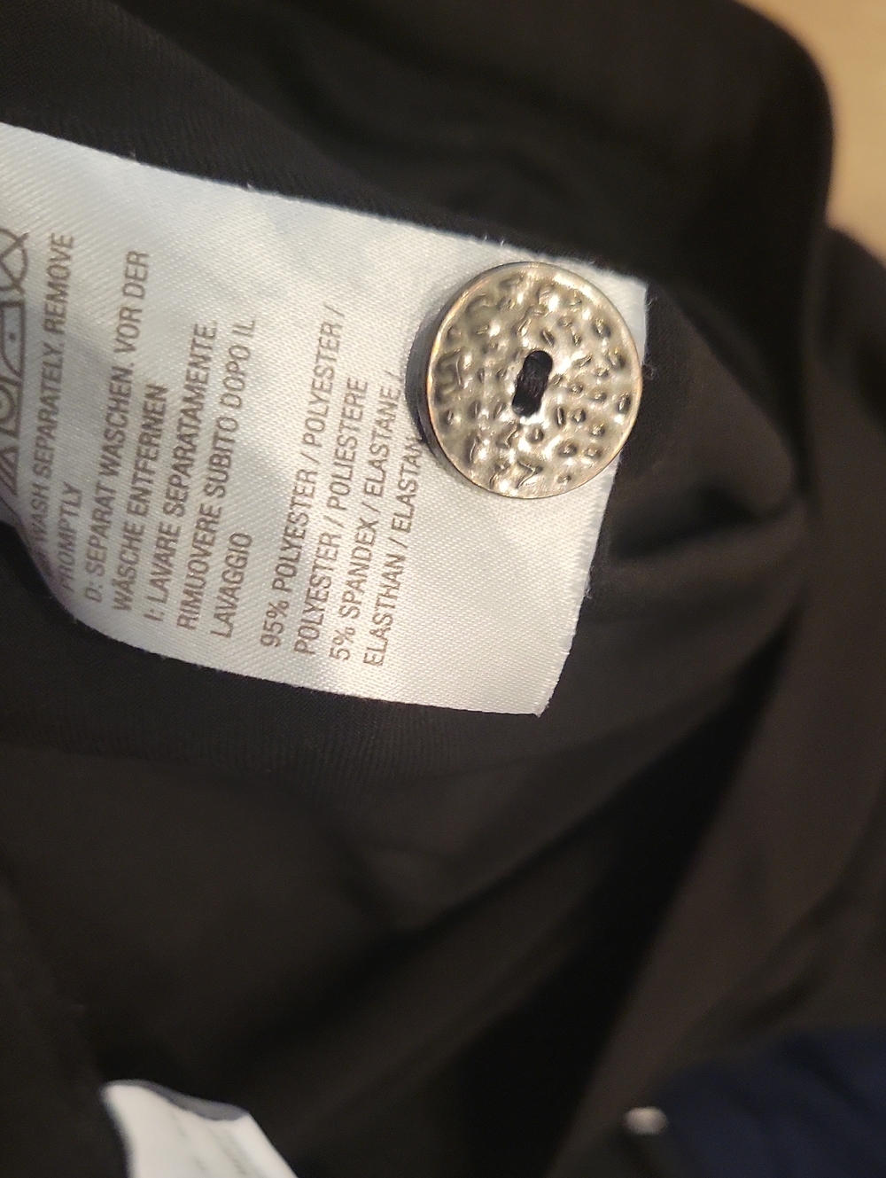 Susan Graver XL Petite Capri Pants Bundle - Picture 9 of 9